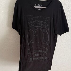 Blackcraft Cult Black Short Sleeve Tee